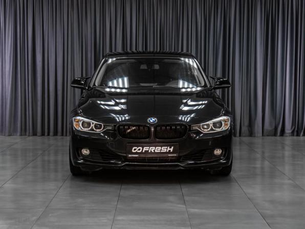 BMW 3 серии VI (F3x) с пробегом 2013 года, цена 1 549 000 рублей, 225881 км, седан, Автокод Объявления
