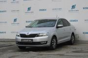 Skoda Rapid I Рестайлинг Пермь  - изображение 20