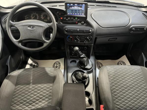 Lada (ВАЗ) Niva Travel I с пробегом 2023 года, цена 989 000 рублей, 57026 км, внедорожник, Автокод Объявления