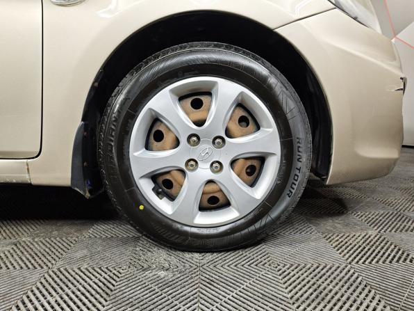 Hyundai Solaris I с пробегом 2011 года, цена 640 000 рублей, 135849 км, седан, Автокод Объявления
