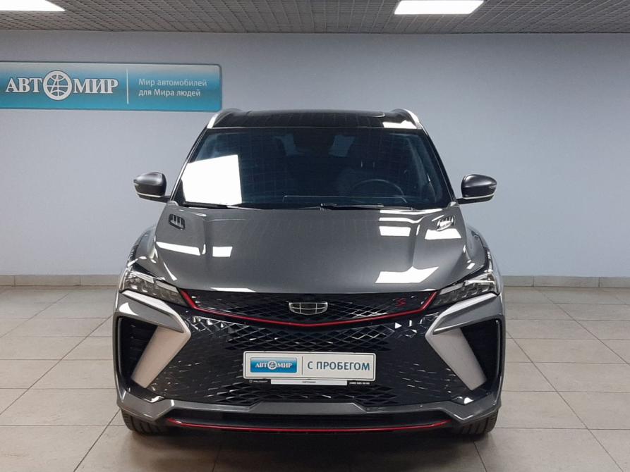 Geely Coolray I Рестайлинг Москва  - изображение 2