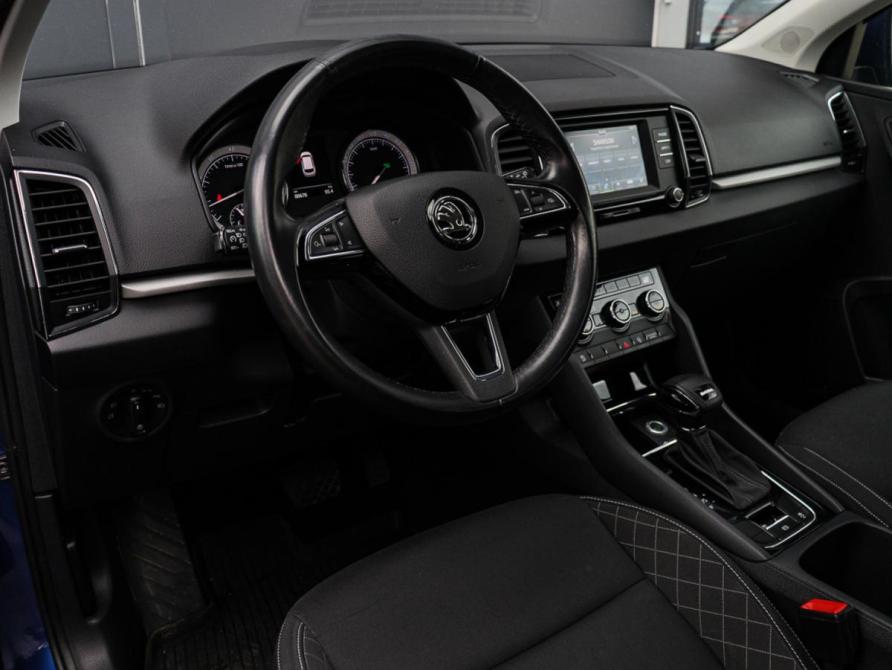 Skoda Karoq I Москва  - изображение 14