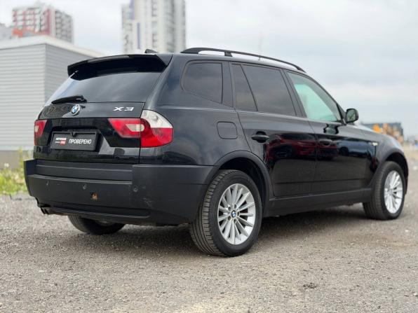 BMW X3 I (E83) с пробегом 2005 года, цена 745 000 рублей, 217100 км, внедорожник, Автокод Объявления