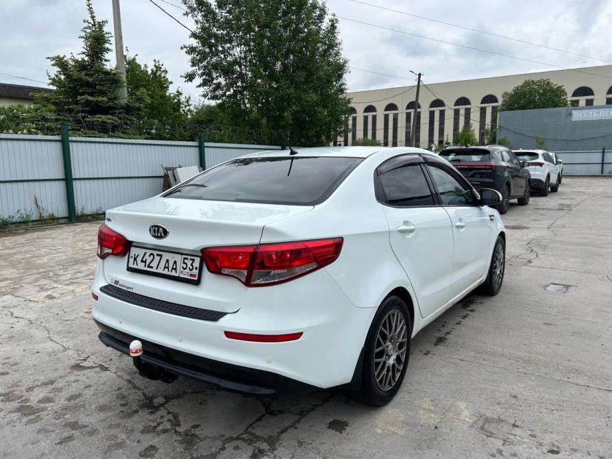 Kia Rio III Рестайлинг Санкт-Петербург  - изображение 3