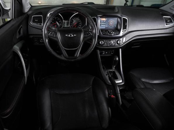 Chery Tiggo 5 I Рестайлинг с пробегом 2016 года, цена 879 000 рублей, 116261 км, внедорожник, Автокод Объявления