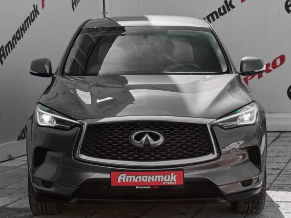 Infiniti QX50 II с пробегом 2018 года, цена 2 900 000 рублей, 115358 км, внедорожник, Автокод Объявления