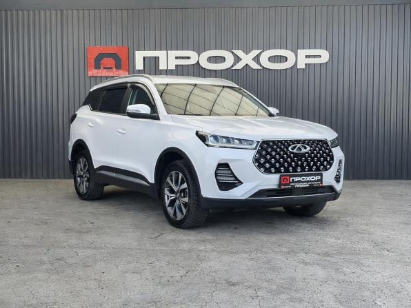 Chery Tiggo 7 Pro I с пробегом 2021 года, цена 1 577 000 рублей, 73996 км, внедорожник, Автокод Объявления