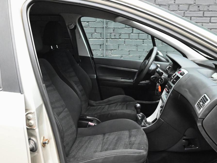 Peugeot 307 I Рестайлинг Екатеринбург  - изображение 11