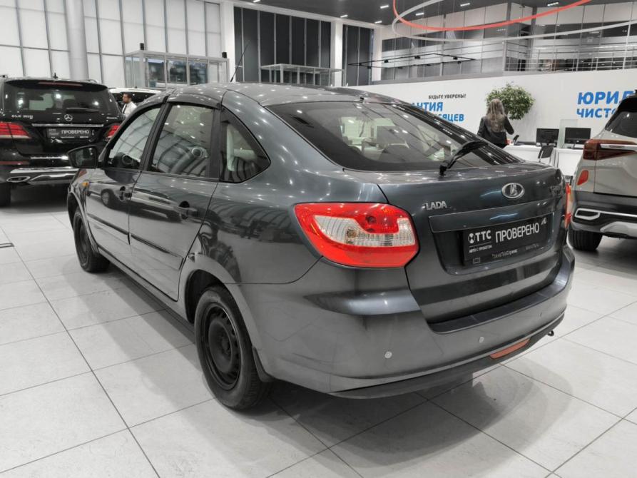 Lada (ВАЗ) Granta I Казань  - изображение 8