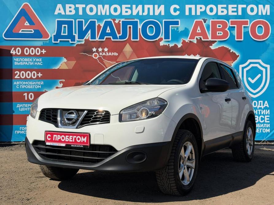 Nissan Qashqai I Рестайлинг Набережные Челны  - изображение 9