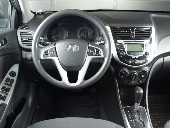 Hyundai Solaris I с пробегом 2011 года, цена 899 995 рублей, 133284 км, хэтчбек, Автокод Объявления