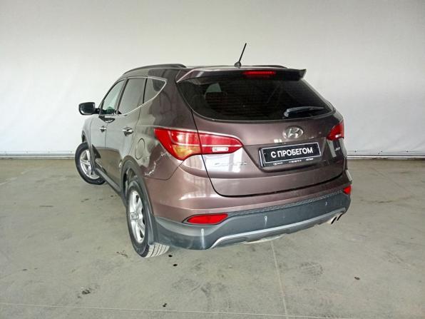 Hyundai Santa Fe III с пробегом 2012 года, цена 1 655 000 рублей, 214809 км, внедорожник, Автокод Объявления