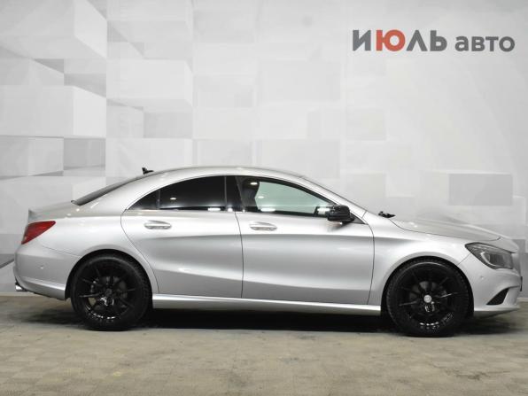 Mercedes-Benz CLA I (C117 X117) с пробегом 2014 года, цена 1 650 000 рублей, 111980 км, седан, Автокод Объявления