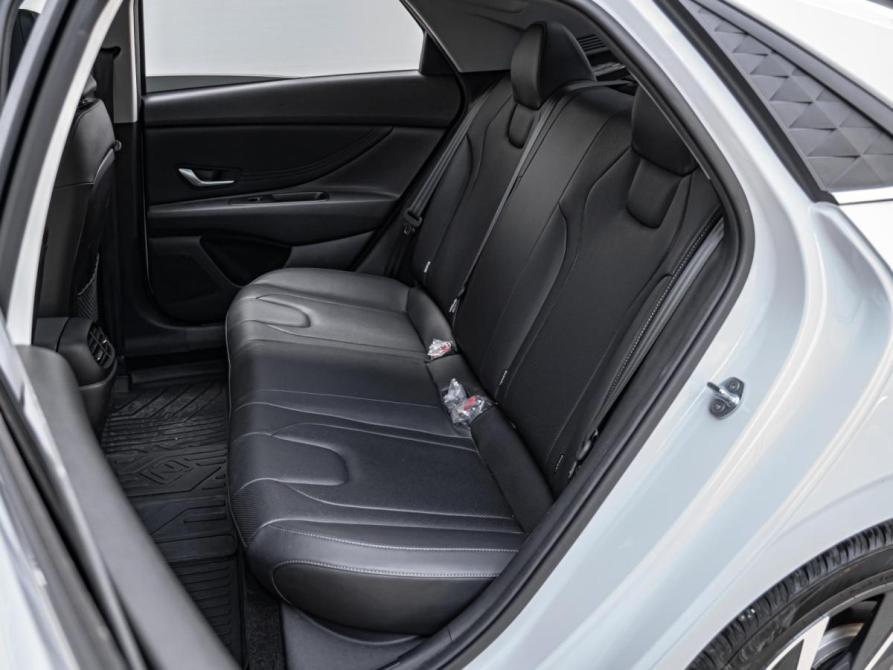 Hyundai Elantra VII (CN7) Рестайлинг Краснодар  - изображение 9