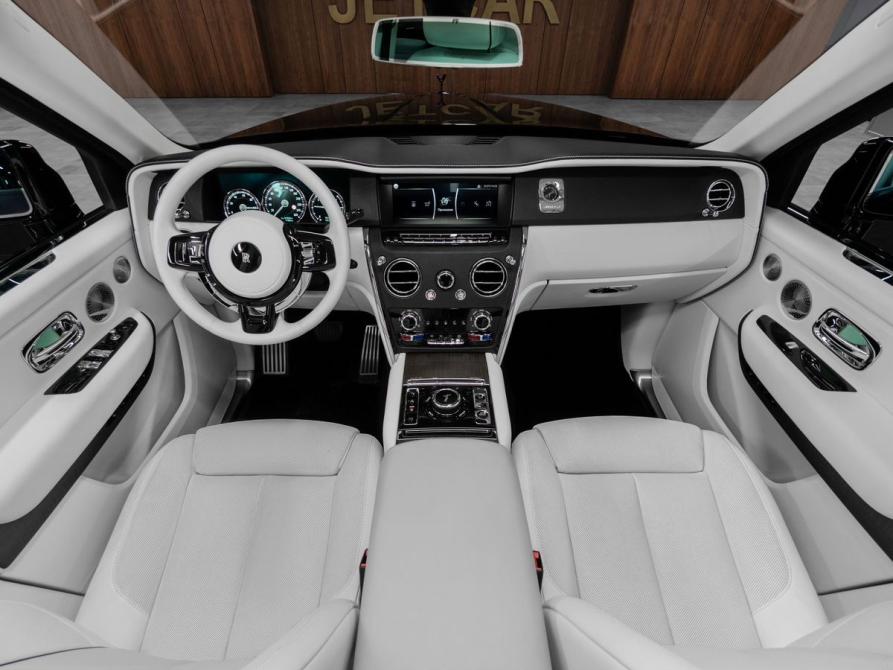 Rolls-Royce Cullinan I (Series I) Москва  - изображение 22