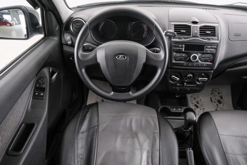 Lada (ВАЗ) Granta I Рестайлинг Красноярск  - изображение 11