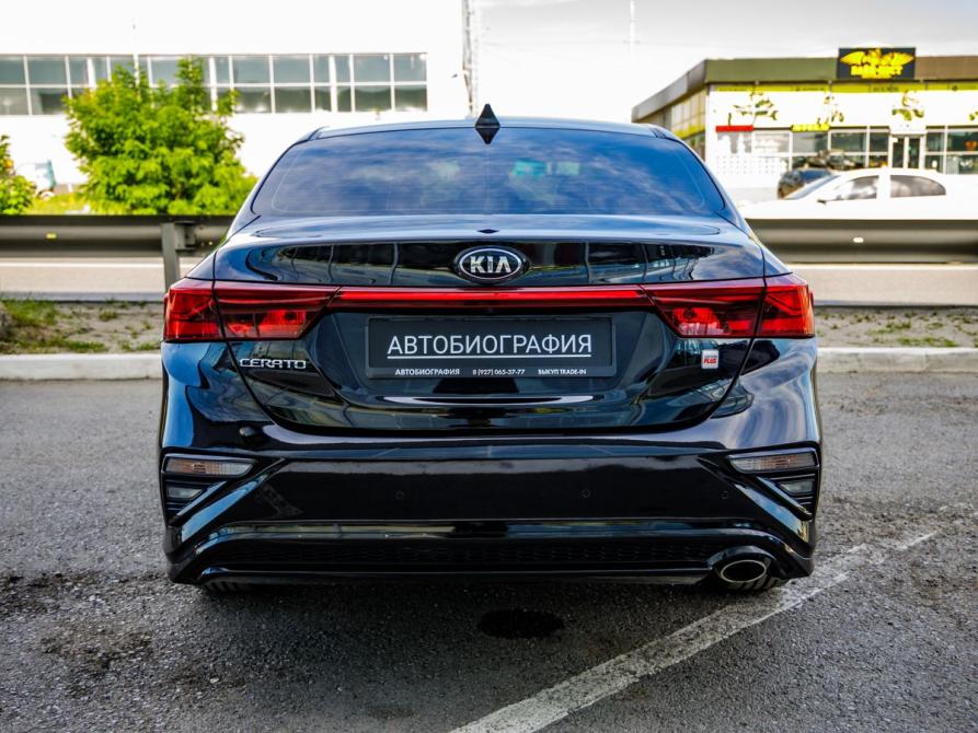 Kia Cerato IV Волгоград  - изображение 6