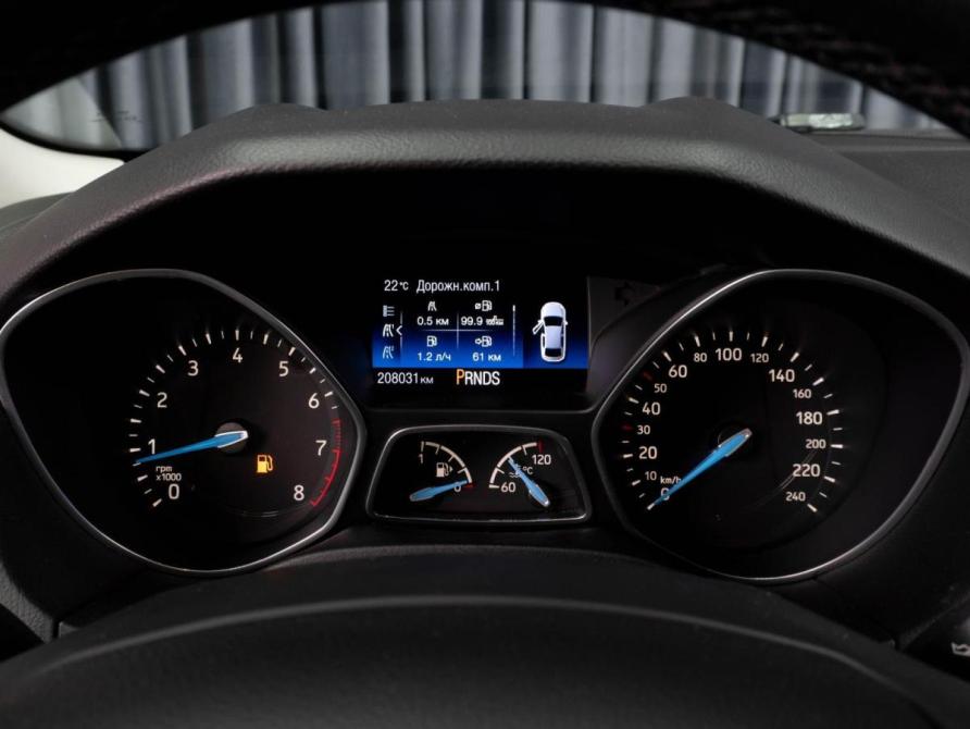 Ford Focus III Рестайлинг Тюмень  - изображение 13