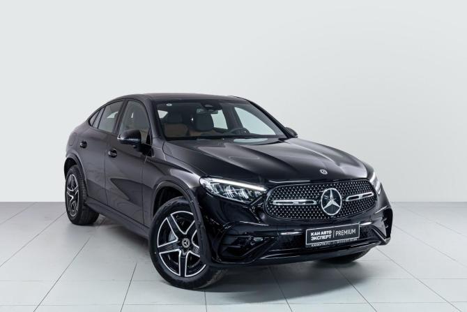 Mercedes-Benz GLC II (X254) с пробегом 2025 года, цена 7 900 000 рублей, 10 км, внедорожник, Автокод Объявления