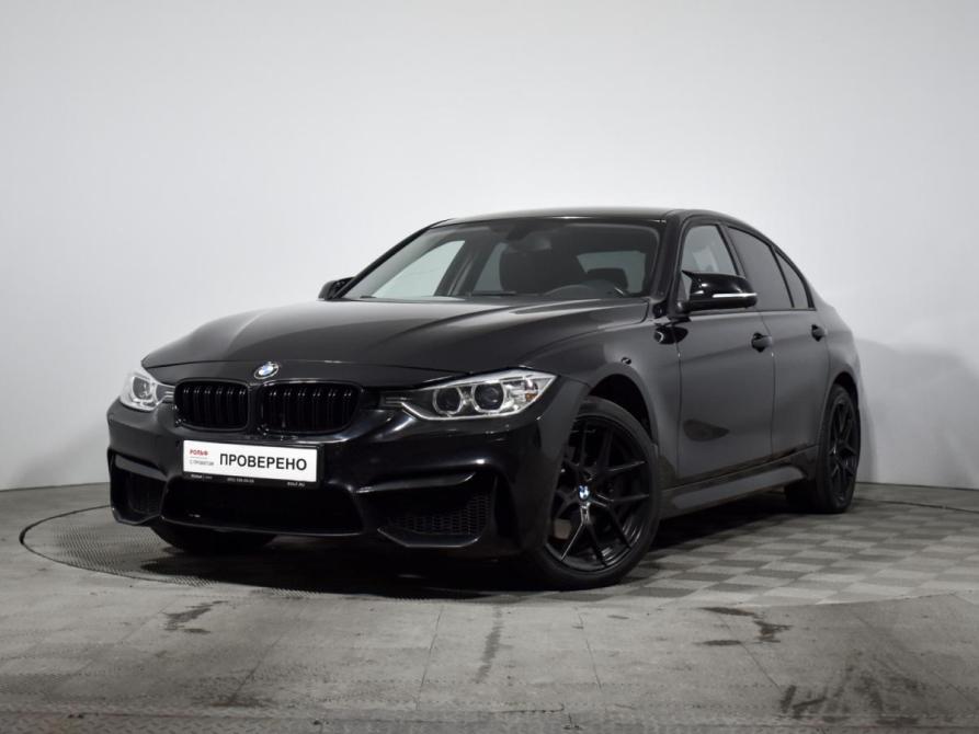BMW 3 серии VI (F3x) Санкт-Петербург  - изображение 1
