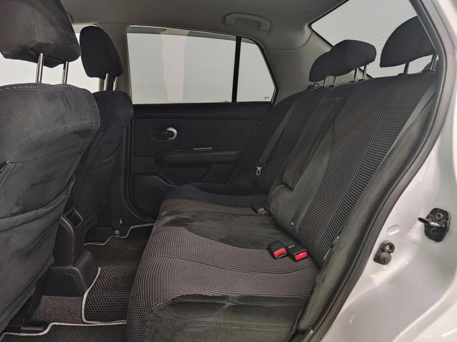 Nissan Tiida I Рестайлинг Барнаул  - изображение 18