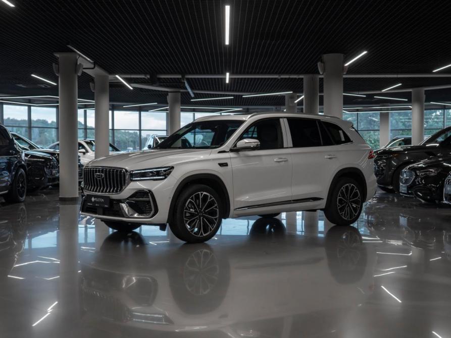 Geely Monjaro I Рестайлинг 2 Москва  - изображение 1