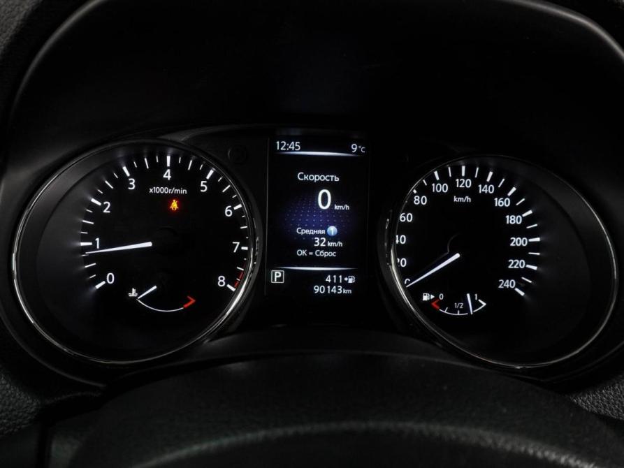 Nissan Qashqai II Рестайлинг Воронеж  - изображение 18