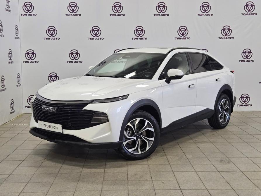 Haval F7x II Тольятти  - изображение 1