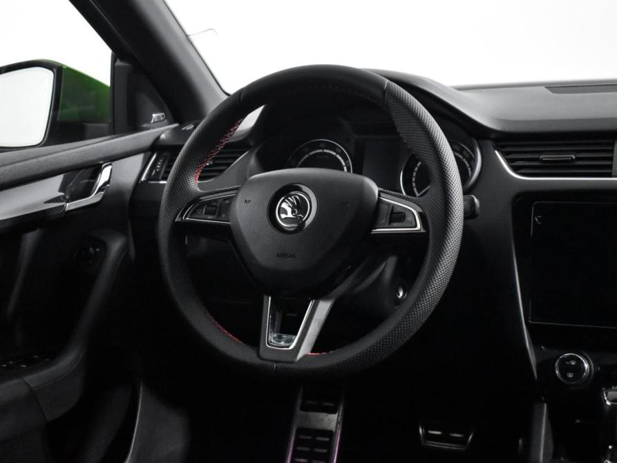 Skoda Octavia RS III Санкт-Петербург  - изображение 20