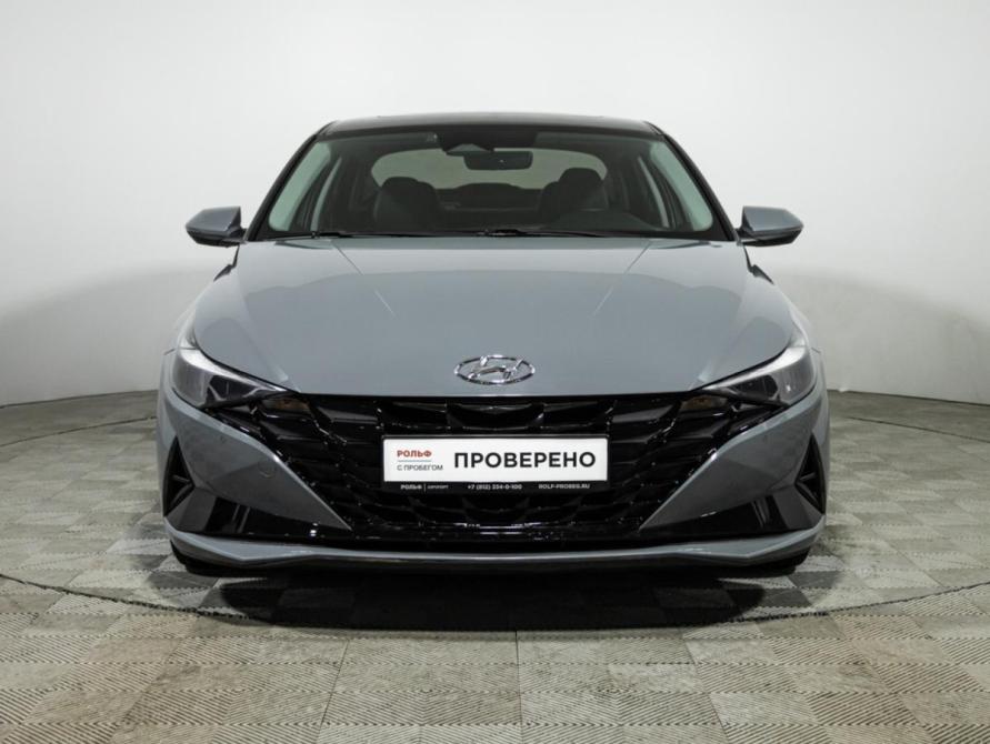 Hyundai Elantra VII (CN7) Санкт-Петербург  - изображение 2