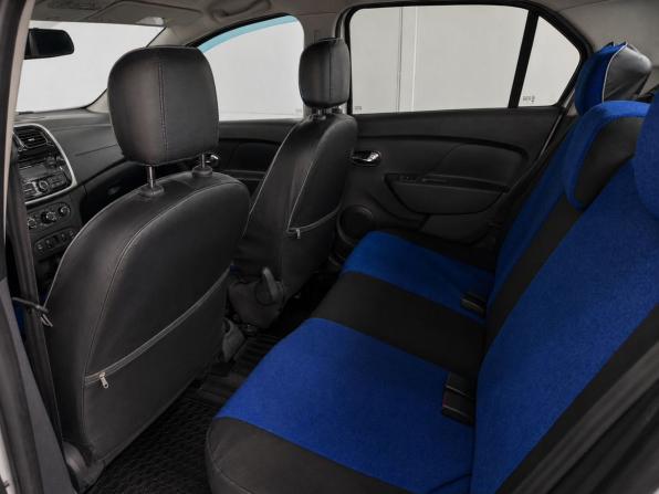 Renault Logan II с пробегом 2014 года, цена 649 000 рублей, 178072 км, седан, Автокод Объявления