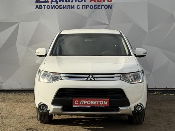 Mitsubishi Outlander III Рестайлинг с пробегом 2014 года, цена 1 659 000 рублей, 117700 км, внедорожник, Автокод Объявления