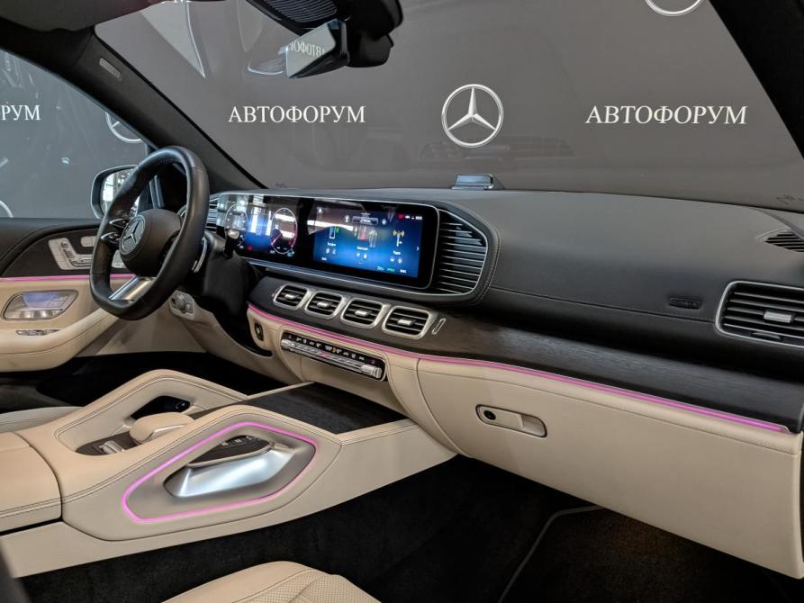 Mercedes-Benz GLS II (X167) Рестайлинг Москва  - изображение 13