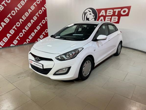 Hyundai i30 II с пробегом 2013 года, цена 1 080 000 рублей, 136224 км, хэтчбек, Автокод Объявления
