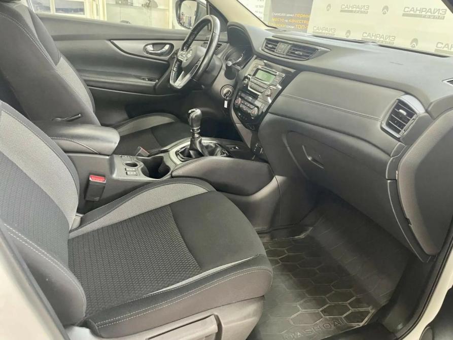 Nissan Qashqai II Рестайлинг Мурманск  - изображение 20