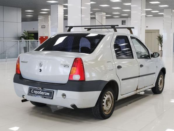Renault Logan I с пробегом 2007 года, цена 130 000 рублей, 237732 км, седан, Автокод Объявления