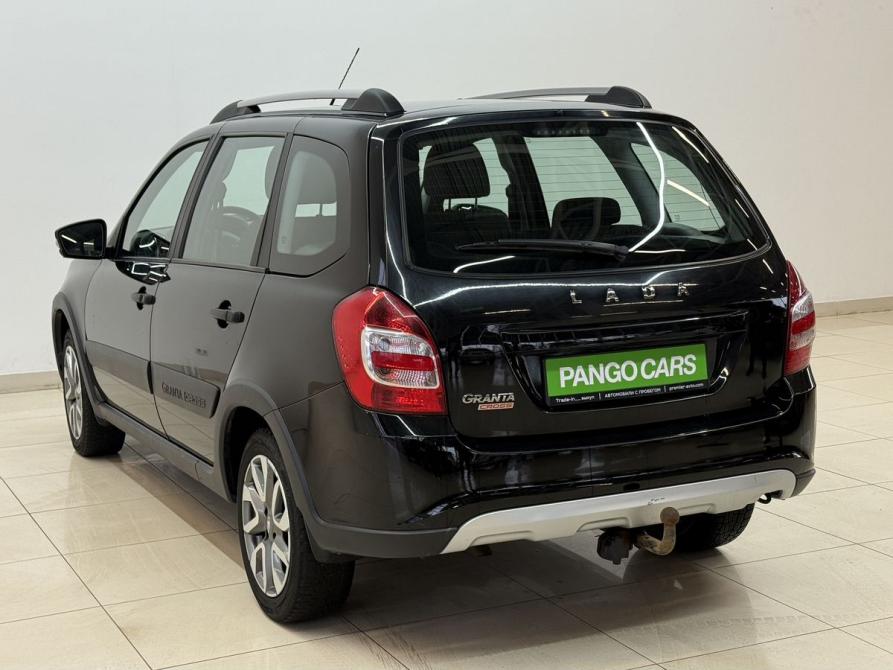 Lada (ВАЗ) Granta I Рестайлинг Смоленск  - изображение 6