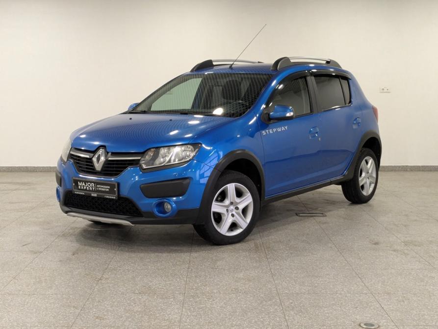 Renault Sandero II Москва  - изображение 1