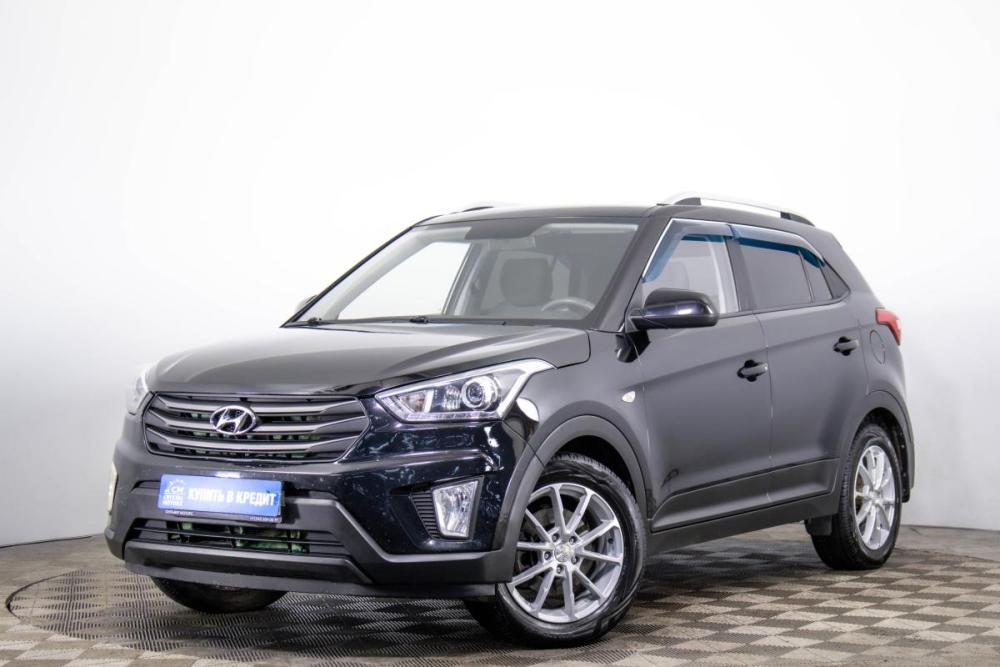 Hyundai Creta I Пермь  - изображение 4