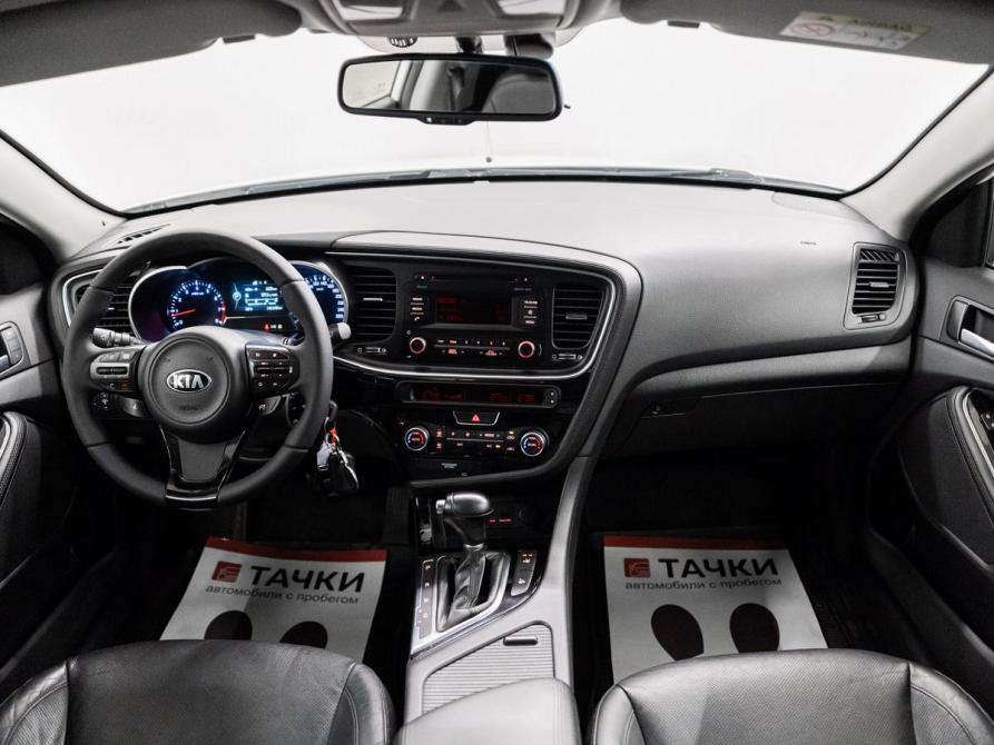 Kia Optima III Рестайлинг Красноярск  - изображение 9