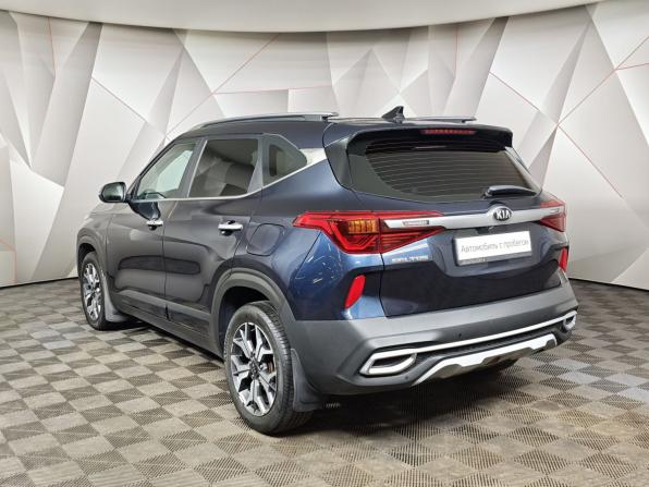 Kia Seltos I с пробегом 2021 года, цена 1 943 000 рублей, 92227 км, внедорожник, Автокод Объявления