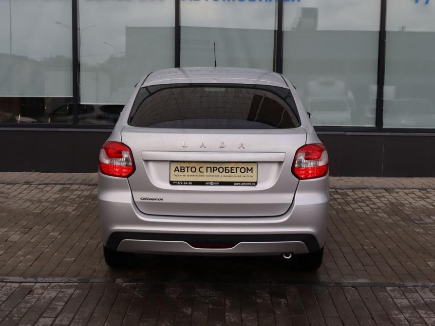 Lada (ВАЗ) Granta I Рестайлинг Екатеринбург  - изображение 4