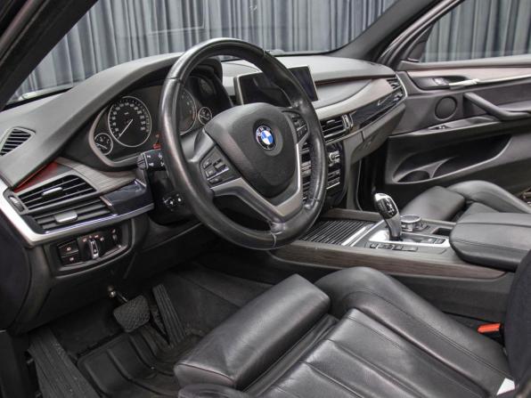 BMW X5 III (F15) с пробегом 2016 года, цена 3 898 000 рублей, 81500 км, внедорожник, Автокод Объявления