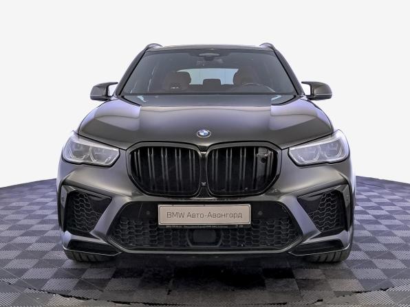 BMW X5 M III (F95) с пробегом 2021 года, цена 7 999 000 рублей, 124894 км, внедорожник, Автокод Объявления