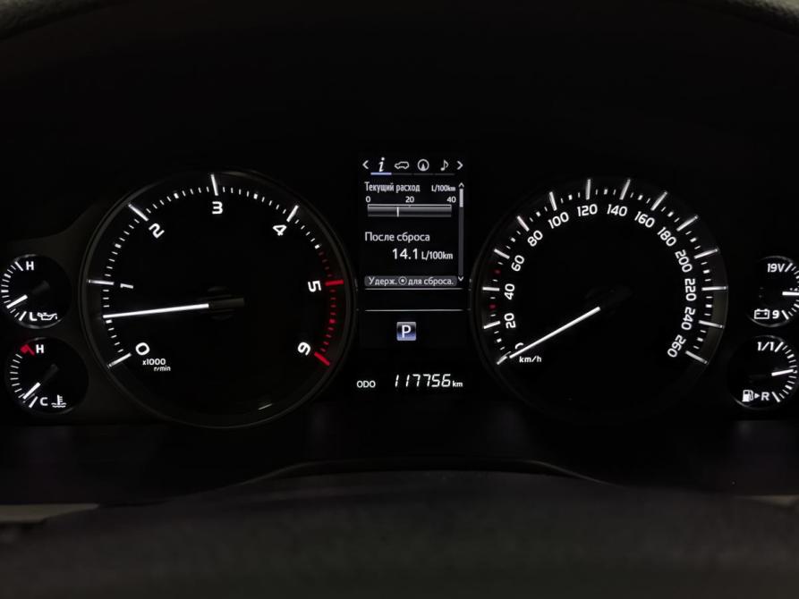 Toyota Land Cruiser 200 Series Рестайлинг 2 Москва  - изображение 16