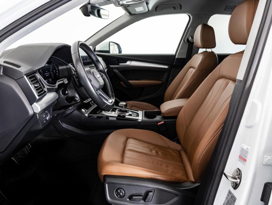 Audi Q5 II (FY) Рестайлинг Санкт-Петербург  - изображение 25