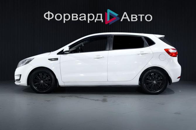 Kia Rio III с пробегом 2013 года, цена 619 900 рублей, 208473 км, хэтчбек, Автокод Объявления