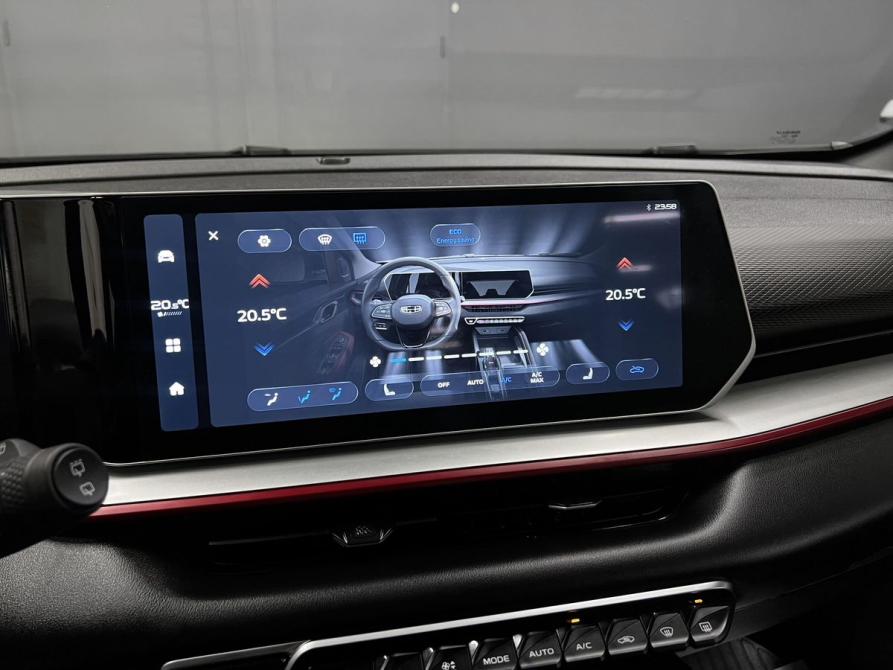 Geely Coolray I Рестайлинг Тверь  - изображение 18