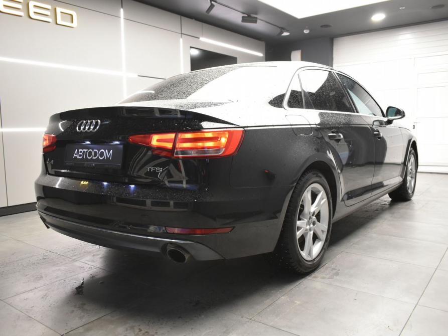 Audi A4 V (B9) Москва  - изображение 6