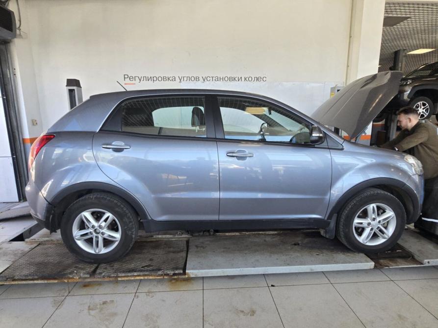 SsangYong Actyon II Самара  - изображение 16